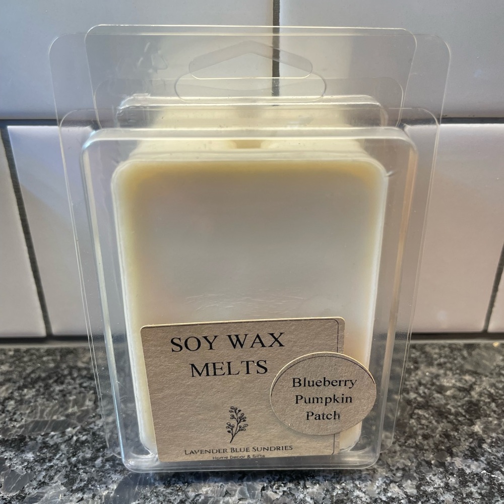 Wax melts